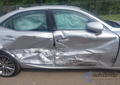 2014 Lexus Is 250 из США, поврежденный, VIN JTHBF1D25E5003171